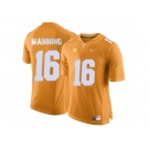 2016 Tennessee Volunteers Peyton Manning #16 College Football Limited Jersey - Orange