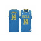 UCLA Bruins Zach LaVine #14 Pac-12 College Basketball Authentic Jersey - Blue