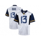 West Virginia Mountaineers Andrew Buie #13 College Football Limited Jersey - White