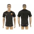 Roma Blank Sec Away Soccer Club Jersey