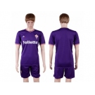 Florence Blank Home Soccer Club Jersey