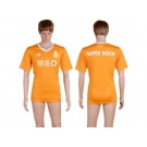 Oporto Blank Away Soccer Club Jersey