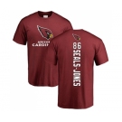 NFL Nike Arizona Cardinals #86 Ricky Seals-Jones Maroon Backer T-Shirt