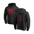 NBA Nike Toronto Raptors #14 Danny Green Black One Color Backer Pullover Hoodie