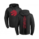 NBA Nike Toronto Raptors #23 Fred VanVleet Black One Color Backer Pullover Hoodie