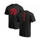 NBA Nike Toronto Raptors #14 Danny Green Black One Color Backer T-Shirt
