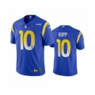 Los Angeles Rams #10 Cooper Kupp Royal 2020 Vapor Limited Jersey