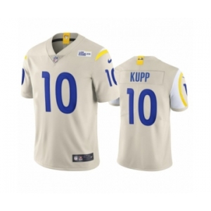 Los Angeles Rams #10 Cooper Kupp White 2020 Vapor Limited Jersey
