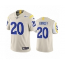 Los Angeles Rams #20 Jalen Ramsey White 2020 Vapor Limited Jersey