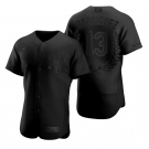 New York Yankees #13 Alex Rodriguez Men's Nike Black MLB MVP Limited Player Edition Jersey