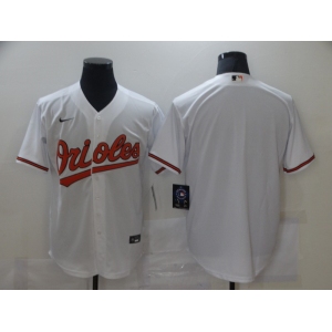 Nike Baltimore Orioles Blank Authentic White Alternate Cool Base Baseball Jersey