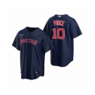 Boston Red Sox #10 David Price Nike Navy Replica Alternate Jersey