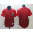 Men's Nike Boston Red Sox Blank Red Drift Fashion MLB Jersey