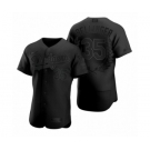 Men's Cody Bellinger #35 Los Angeles Dodgers Black Awards Collection NL MVP Jersey