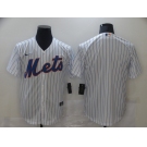 Nike Men's New York Mets Blank White Alternate Home Cool Base Baseball Jersey