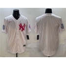 Men's Philadelphia Phillies Blank Pink With Patch Limited Stitched Baseball Jersey