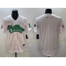Mens Philadelphia Phillies Blank White Phanatic Limited Stitched Jersey