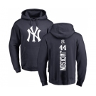 Men's New York Yankees #44 Reggie Jackson Replica Green Salute to Service Baseball Jersey