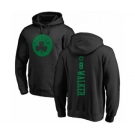 Basketball Boston Celtics #8 Kemba Walker Black One Color Backer Pullover Hoodie