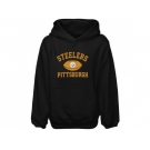 Pittsburgh Steelers Black Preschool Standard Issue Pullover Hoodie