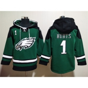 Mens-Philadelphia-Eagles-1-Jalen-Hurts-Green-Lace-Up-Pullover-Hoodie_2723_360X300