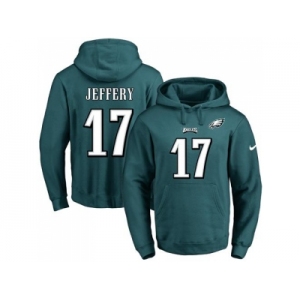 Nike-Philadelphia-Eagles-17-Alshon-Jeffery-Midnight-Green-Name-&-Number-Pullover-NFL-Hoodie-laNaad