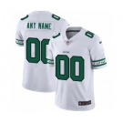 Men's Philadelphia Eagles Customized White Team Logo Cool Edition Jersey