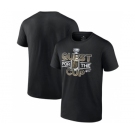 Men's Vegas Golden Knights Black 2023 Stanley Cup Final Quest T-Shirt