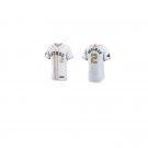 Men's Houston Astros #2 Alex Bregman White New Gold 2022 World Series Champions Stitched FlexBase Authentic Nike Jersey