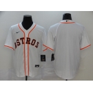 Nike Men's Majestic Houston Astros Blank Authentic White Cool Base Baseball Jersey