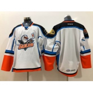 San Diego Gulls Blank White CCM Hockey Jersey