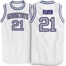 Men's Georgetown Hoyas #21 Floyd White Stitched Jersey