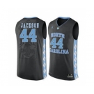 North Carolina Tar Heels #44 Justin Jackson Black College Basketball Jersey