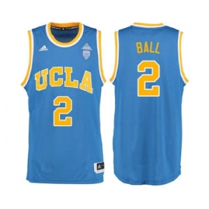 Youth Ucla Bruins #2 Lonzo Ball Blue NCAA Basketball Jersey