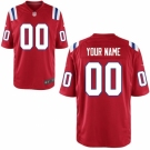 Nike Men's New England Patriots Customized Throwback Game Jersey