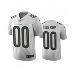 Men's Chargers Customized Vapor Limited City Edition White Jersey