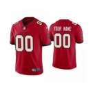 Youth Tampa Bay Buccaneers Customized Red 2020 Football Stitched Vapor Limited Jersey