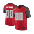 Youth Tampa Bay Buccaneers Customized Red Team Color Custom Football Jersey