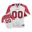 Arizona Cardinals Customized Jerseys White