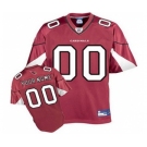 Arizona Cardinals Customized Jerseys red