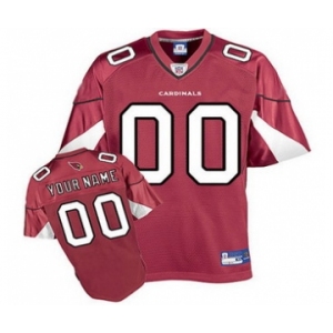 Arizona Cardinals Customized Jerseys red