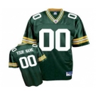Green Bay Packers Customized Jerseys green