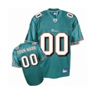Miami Dolphins Customized Jerseys green