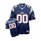 New England Patriots Jersey Blue