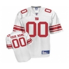New York Giants Customized Jerseys white