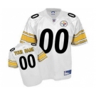 Pittsburgh Steelers Customized Jerseys white