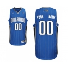 Orlando Magic Custom Swingman Road Jersey