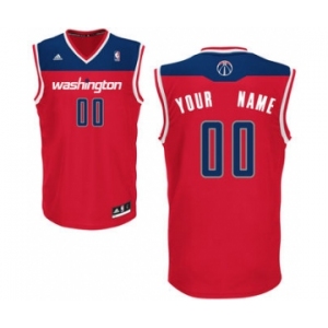 Washington Wizards Basketball Road Jersey