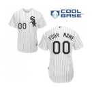 Chicago White Sox Personalized custom White Jersey