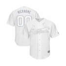 St. Louis Cardinals 2019 Players Weekend Pick-A-Player Roster White Jersey